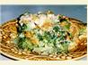 Broccoli Ritz Cracker Casserole