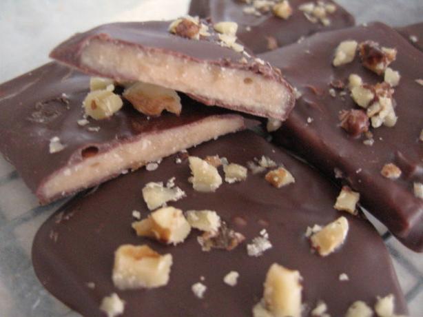 English Toffee. Photo by Brenda.