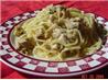 Lemon Chicken Spaghetti Toss