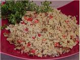 Couscous With Cashews and  ....