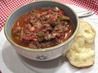 Frosty Nights Chili. Recipe by Caroline Cooks