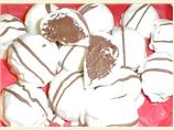 Easy Baileys Truffles. Photo by Pvt Amys Mom