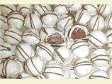 Easy Baileys Truffles. Photo by Pvt Amys Mom