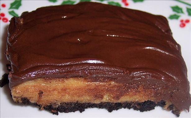 Double Chocolate Skor Squares. Photo by bugsbunnyfan