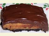Double Chocolate Skor Squares