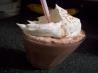 Chill out Frozen Hot Chocolate