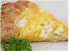 Cheddar Cheese Crab Bake