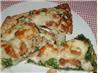 Chicken Florentine Pizza. Recipe by lilkittykt
