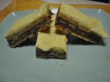 Caramel Slice Squares