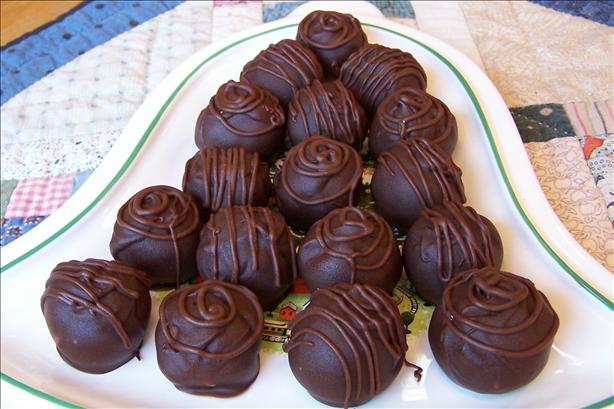 Chocolate Covered Cherries. Photo by PCrocker