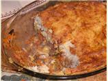 My Cottage Pie (A.k.a. Shepherd's Pie)