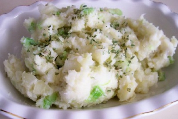 Smashed Potatoes Plus(cfa). Photo by lauralie41