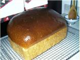 Wheat Germ Sesame Bread. Photo by ChrisF