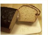 Wheat Germ Sesame Bread. Photo by ChrisF
