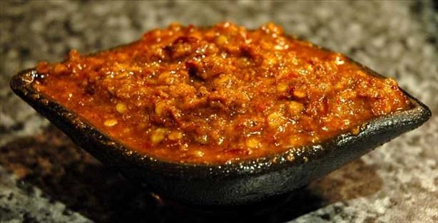 Harissa. Photo by Sackville
