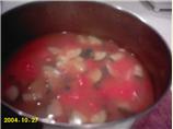 Wild Rice Chicken Soup