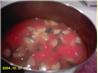 Wild Rice Chicken Soup. Recipe by Barb Gertz