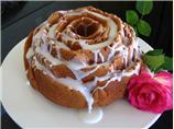 Cherry Bundt Cake. Photo by Evie*