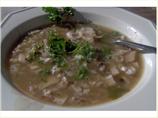 Low-sodium Chicken Rice Soup