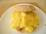 Mexican Egg Muffin