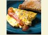 Bacon and Cheese Omelet