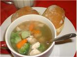 Chicken Soup for the Lazy