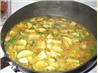Creamy Cajun Zucchini and Potato Soup