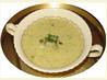 Creamy Cajun Zucchini and Potato Soup