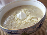 Baked Tater Soup for Mystergirl and the Sa's. Photo by Dawnab