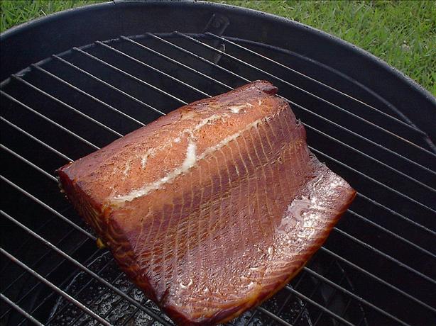 Smoked Salmon. Photo by steve in FL