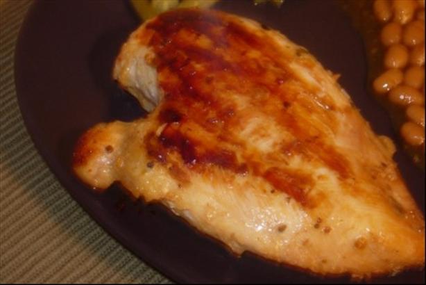 Tender and Juicy Marinated Chicken. Photo by Loves2Teach