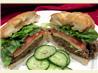 Hamburgers Deluxe