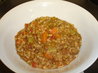 Lentil and Brown Rice Soup