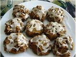 Soft Molasses Cookies (Reduced Fat)