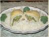 Firehouse Chicken Broccoli Cheese Rolls. Recipe by Denise in da Kitchen