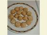 Peanut Butter Wheat Germ Treats. Recipe by Rachel Lynn