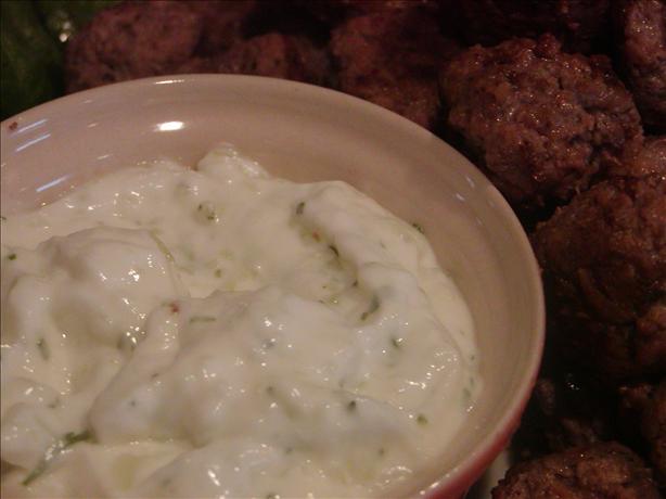 Vancouver Greek Restaurant Tzatziki. Photo by Tia Mouse