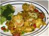 Spanish Paella. Recipe by Tisy Adams