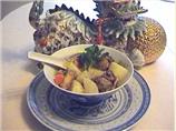 Vietnamese Chicken Curry