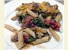 Burger Baked Penne With Spinach