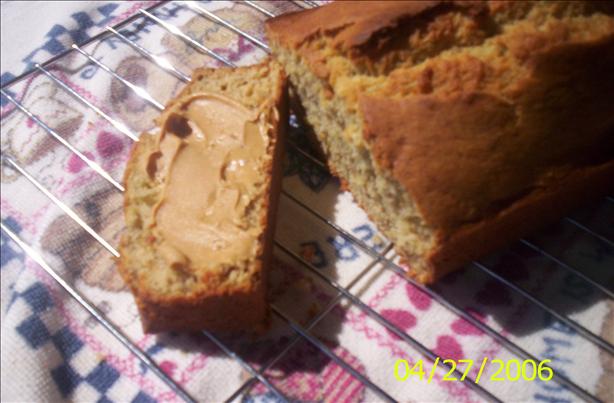 Banana Bread. Photo by Chef shapeweaver &copy;