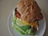 Bacon and Egg Roll (Sandwiches). Recipe by JustJanS