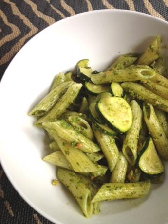 Arugula Pesto. Photo by Liza at Food.com