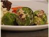 They Will Eat Them... Bacon Parmesan Brussels Sprouts