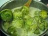 They Will Eat Them... Bacon Parmesan Brussels Sprouts