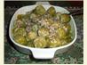 They Will Eat Them... Bacon Parmesan Brussels Sprouts