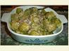They Will Eat Them... Bacon Parmesan Brussels Sprouts
