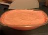 Pink Stuff ( Strawberry Jello, Pineapple Dessert ). Recipe by halbert_a