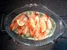 Uncle Bill's Sole Florentine With Spinach. Recipe by William (Uncle Bill) Anatooskin
