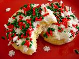 Pound Cake Cookies